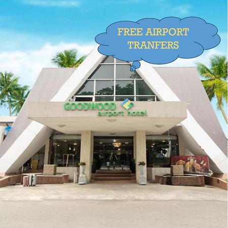 Good Wood Airport Hotel Katunayaka Exterior foto